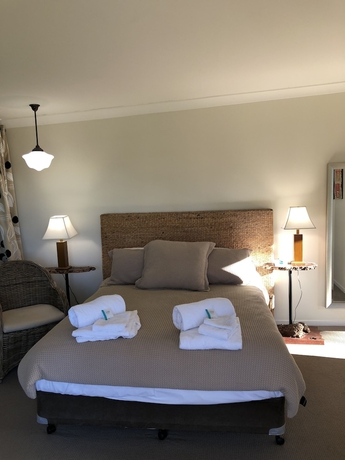 Imagen general del Hotel Bodalla Dairy Shed Guest Rooms. Foto 1