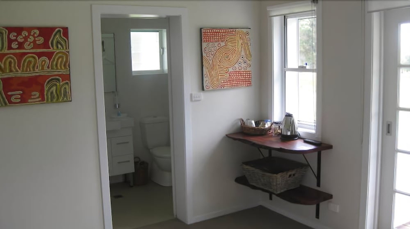 Imagen de la habitación del Hotel Bodalla Dairy Shed Guest Rooms. Foto 11