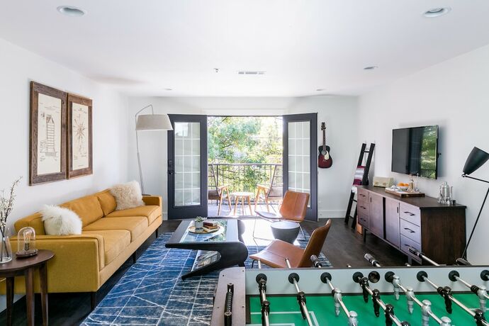 Imagen general del Hotel Bode Nashville. Foto 1