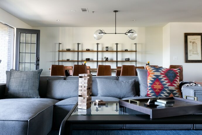 Imagen general del Hotel Bode Nashville. Foto 2