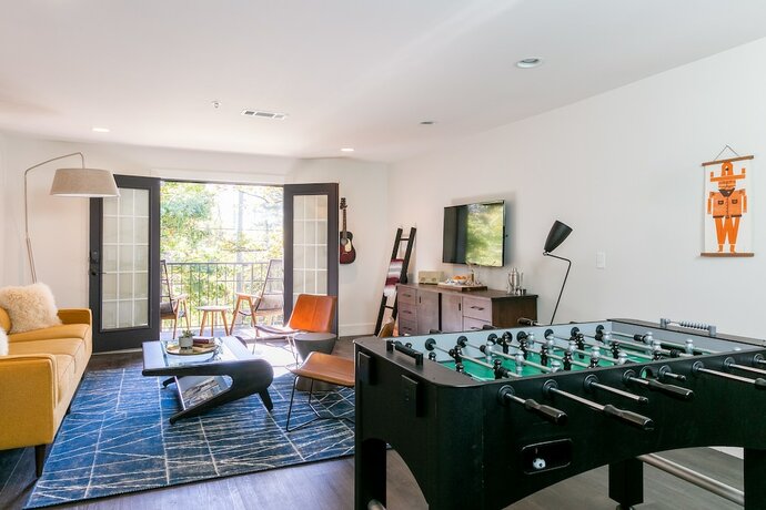 Imagen general del Hotel Bode Nashville. Foto 3