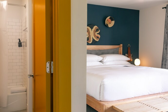 Imagen general del Hotel Bode Nashville. Foto 6