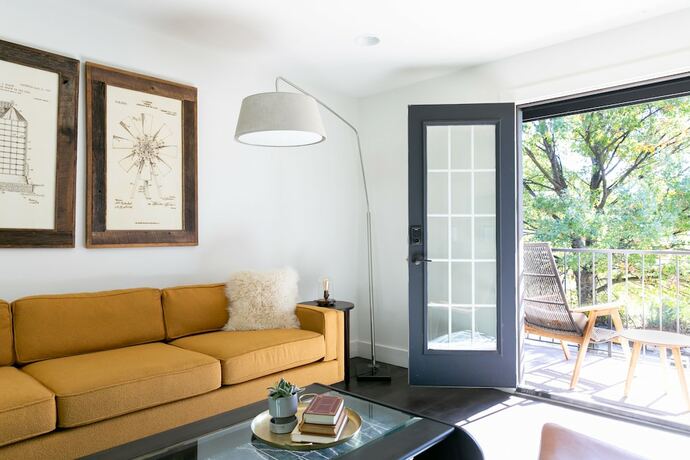 Imagen general del Hotel Bode Nashville. Foto 8