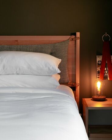 Imagen de la habitación del Hotel Bode Nashville. Foto 14