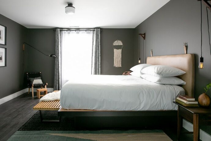 Imagen de la habitación del Hotel Bode Nashville. Foto 16