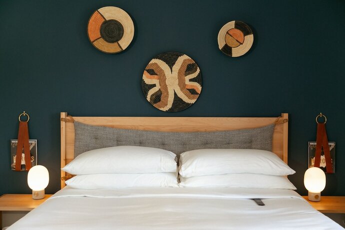 Imagen de la habitación del Hotel Bode Nashville. Foto 18