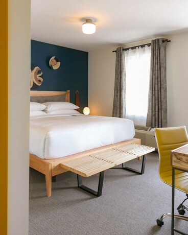 Imagen de la habitación del Hotel Bode Nashville. Foto 19