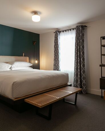 Imagen de la habitación del Hotel Bode Nashville. Foto 20