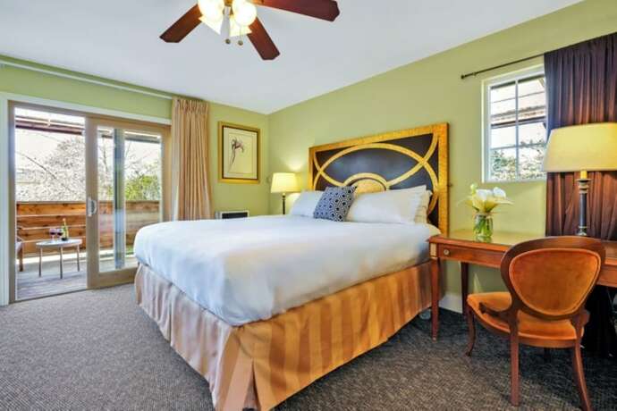 Imagen de la habitación del Hotel Bodega Bay Inn. Foto 19