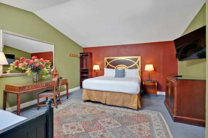 Imagen general del Hotel Bodega Bay Inn. Foto 6