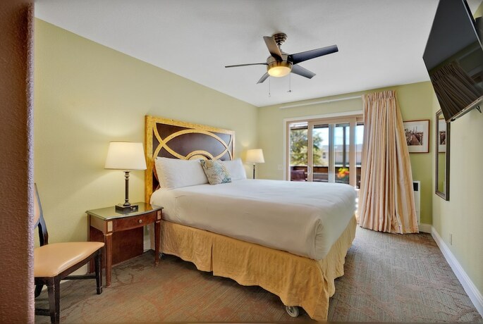 Imagen general del Hotel Bodega Bay Inn. Foto 11