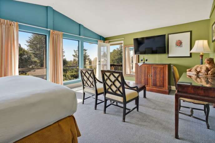 Imagen general del Hotel Bodega Bay Inn. Foto 15