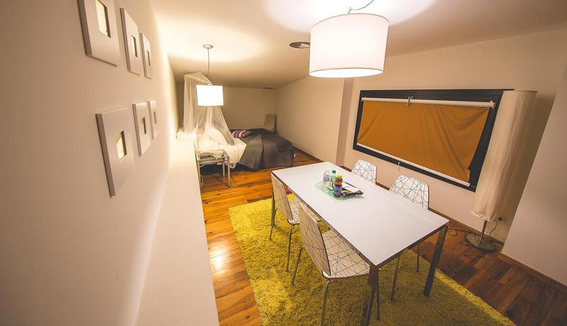 Imagen de los interiores del Hotel Bodega El Juncal. Foto 10