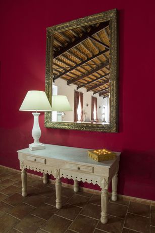 Imagen de los interiores del Hotel Bodega El Moral. Foto 16