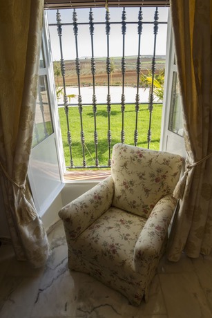 Imagen de la habitación del Hotel Bodega El Moral. Foto 6