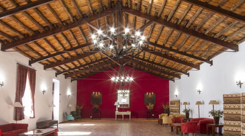 Imagen de los interiores del Hotel Bodega El Moral. Foto 19