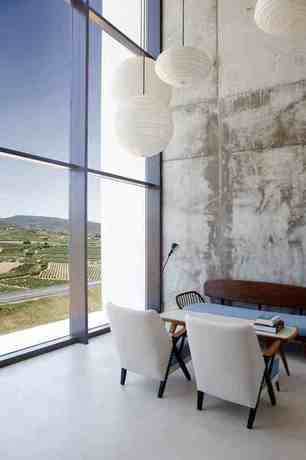 Imagen de los interiores del Hotel Bodega Finca De Los Arandinos. Foto 7