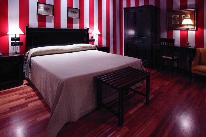 Imagen de la habitación del Hotel Bodega La Casa Del Cofrade. Foto 5