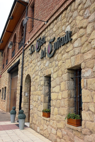 Imagen de los interiores del Hotel Bodega La Casa Del Cofrade. Foto 18