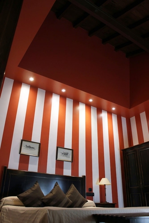 Imagen de la habitación del Hotel Bodega La Casa Del Cofrade. Foto 10