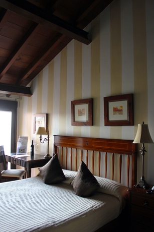 Imagen de la habitación del Hotel Bodega La Casa Del Cofrade. Foto 11