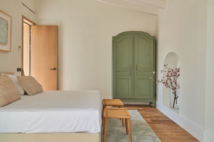 Imagen de la habitación del Hotel Bodega Tio Pepe. Foto 3