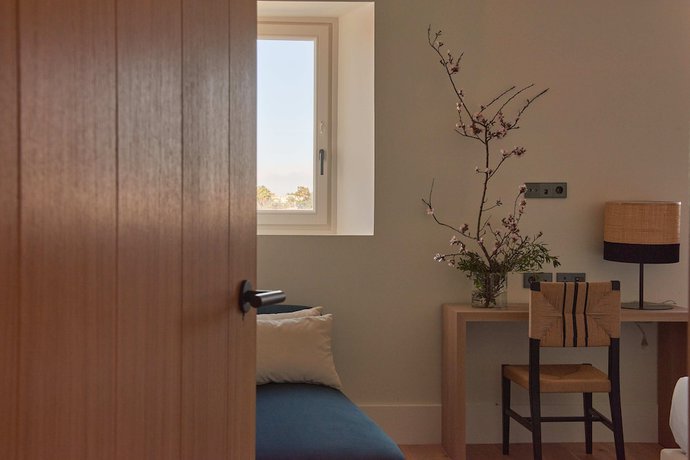 Imagen de la habitación del Hotel Bodega Tio Pepe. Foto 4