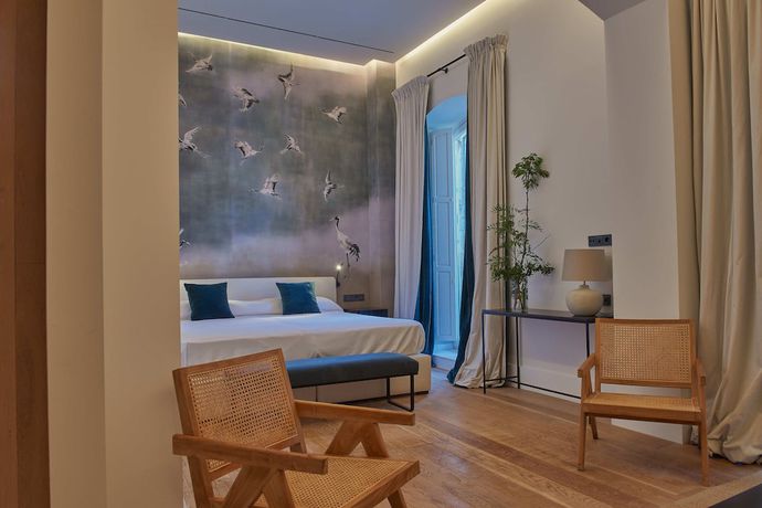 Imagen de la habitación del Hotel Bodega Tio Pepe. Foto 5