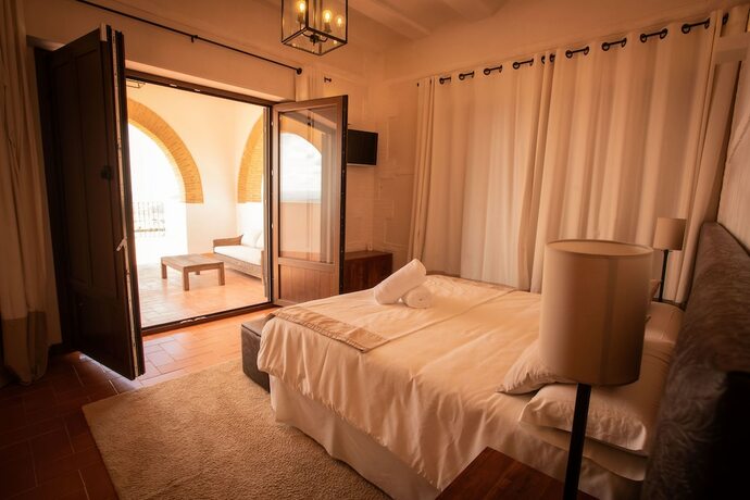 Imagen de la habitación del Hotel Bodegas Campestral. Foto 12