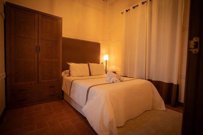Imagen de la habitación del Hotel Bodegas Campestral. Foto 14