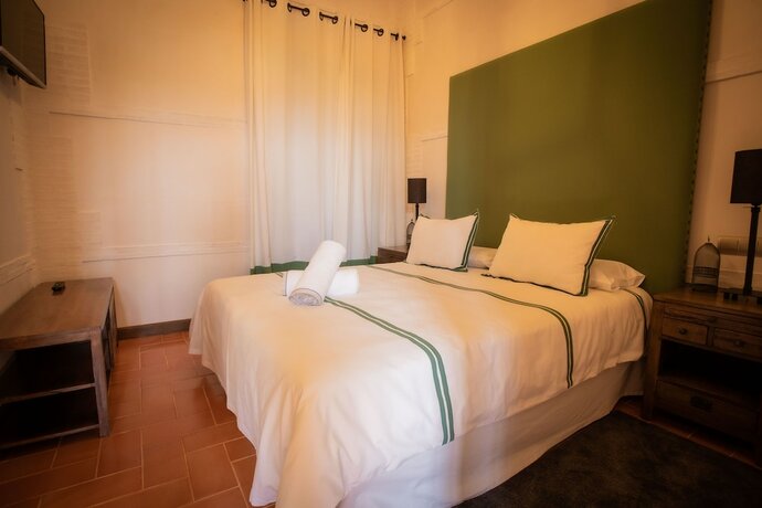 Imagen de la habitación del Hotel Bodegas Campestral. Foto 16