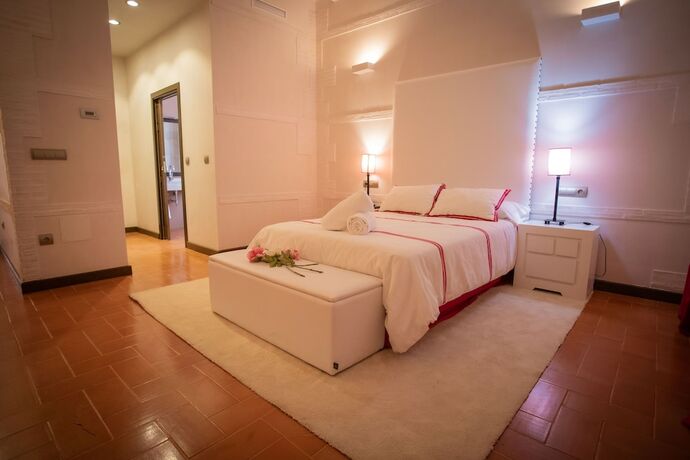 Imagen de la habitación del Hotel Bodegas Campestral. Foto 18