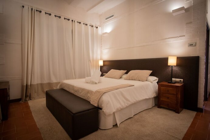 Imagen de la habitación del Hotel Bodegas Campestral. Foto 19