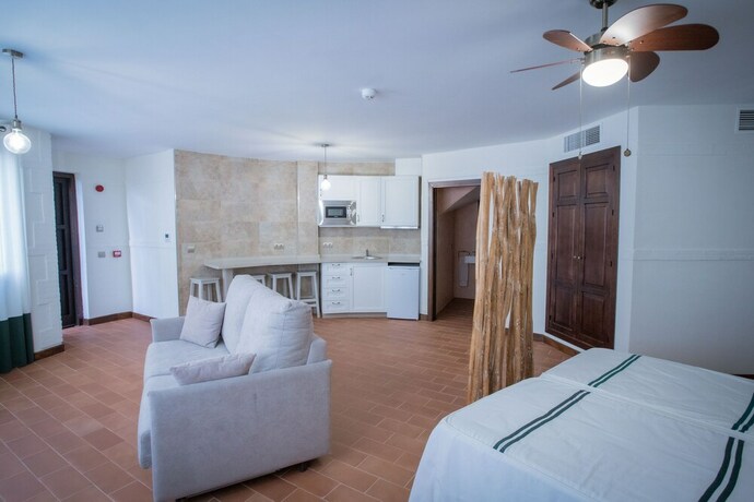 Imagen de la habitación del Hotel Bodegas Campestral. Foto 20