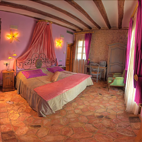 Imagen de la habitación del Hotel Bodegas De Arn&eacute;s - Adults Only. Foto 7