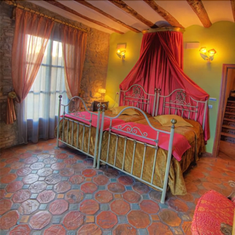 Imagen de la habitación del Hotel Bodegas De Arn&eacute;s - Adults Only. Foto 8