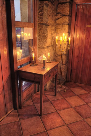Imagen de los interiores del Hotel Bodegas De Arn&eacute;s - Adults Only. Foto 19