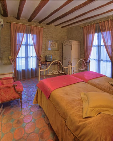 Imagen de la habitación del Hotel Bodegas De Arn&eacute;s - Adults Only. Foto 10