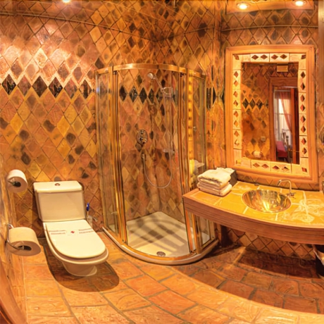 Imagen de la habitación del Hotel Bodegas De Arn&eacute;s - Adults Only. Foto 15