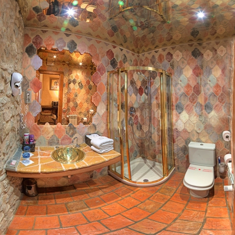 Imagen de la habitación del Hotel Bodegas De Arn&eacute;s - Adults Only. Foto 16