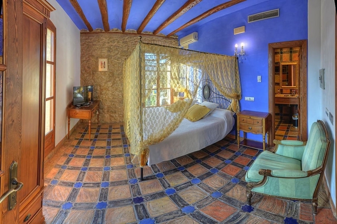 Imagen de la habitación del Hotel Bodegas De Arn&eacute;s - Adults Only. Foto 17