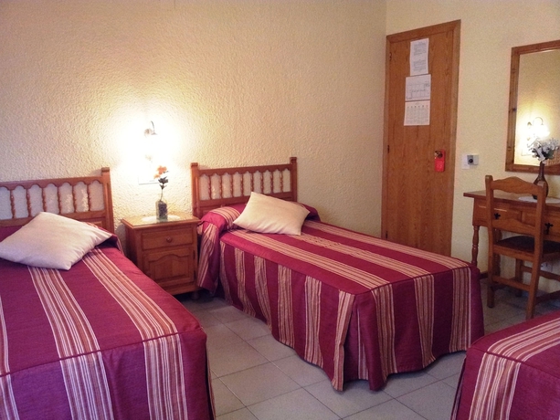 Imagen de la habitación del Hotel Bodeg&oacute;n. Foto 3