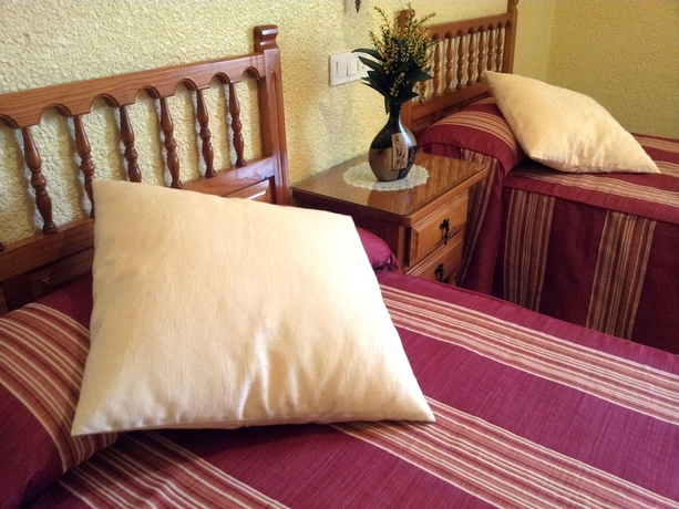 Imagen de la habitación del Hotel Bodeg&oacute;n. Foto 4