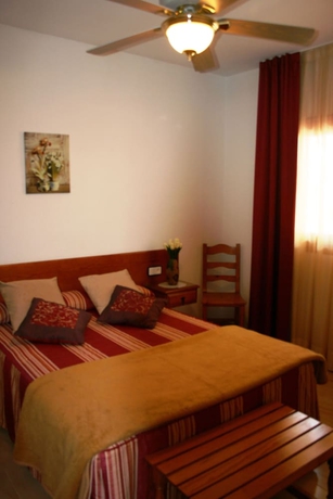 Imagen de la habitación del Hotel Bodeg&oacute;n. Foto 6