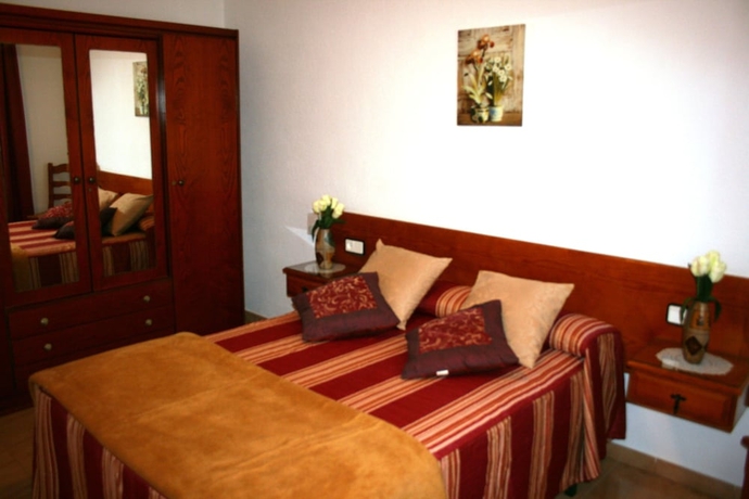 Imagen de la habitación del Hotel Bodeg&oacute;n. Foto 7