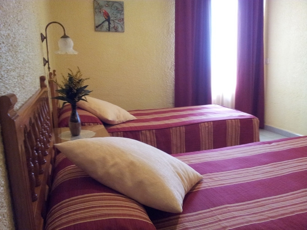 Imagen de la habitación del Hotel Bodeg&oacute;n. Foto 8