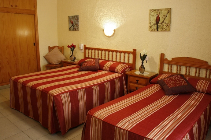 Imagen de la habitación del Hotel Bodeg&oacute;n. Foto 11