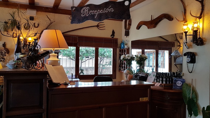 Imagen de los interiores del Hotel Bodeg&oacute;n. Foto 19