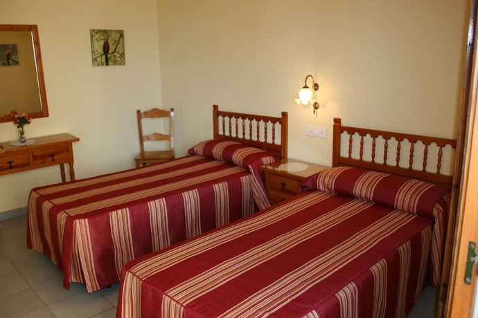 Imagen de la habitación del Hotel Bodeg&oacute;n. Foto 13