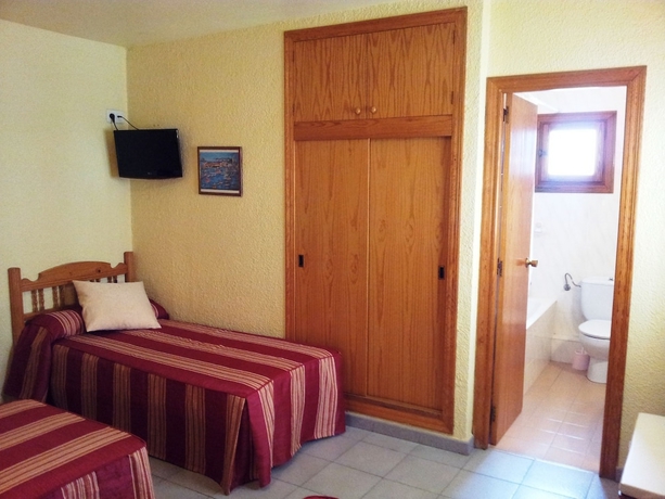 Imagen de la habitación del Hotel Bodeg&oacute;n. Foto 15